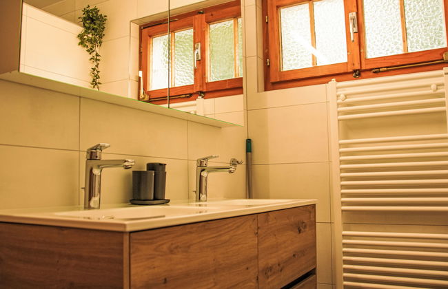 Chalet Les 3 Marmottes - Foto 12