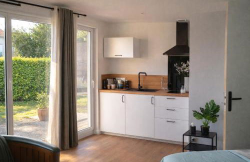 RELAI DU CHATEAU DE LA TOURLANDRY - Foto 44