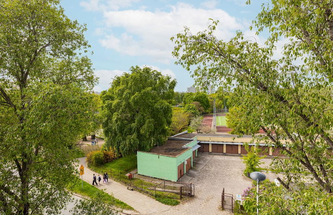 Apartment Retro Warsaw by Renters - Foto 38