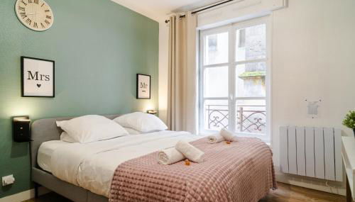 Le Chevremont, Centre Metz Cathédrale I WIFI I Confort & Cosy - Foto 4