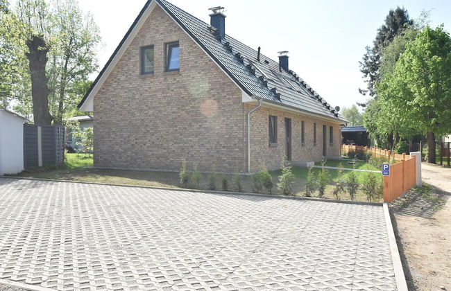 Idyllic Holiday Home in Damshagen With Terrace - Foto 59