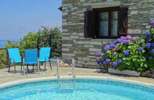 TESSERA Tsagarada Villa with a Private Pool - Foto 12