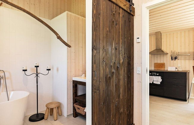 6 Person Holiday Home in Stege - Foto 12