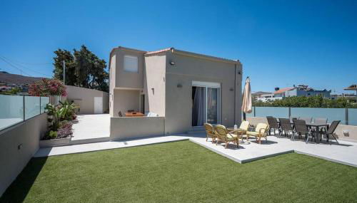 YoZa Villa - Foto 5, Garden, Garden view