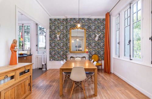 La Cloche - Family house with pool ang garden - Foto 7