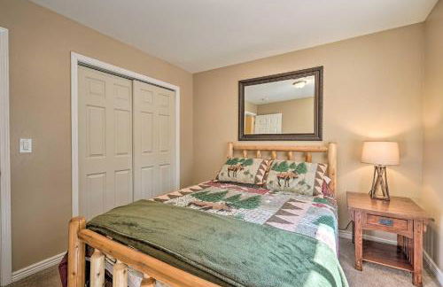 Hilltop Haven in Florissant Deck and Mountain View! - Foto 15