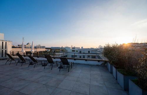 Nemea Appart Hotel Paris Levallois - Foto 40