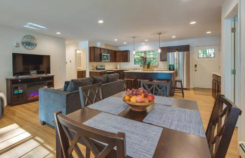 Maine Waterfront Home with Fire Pit and Scenic Views! - Foto 7