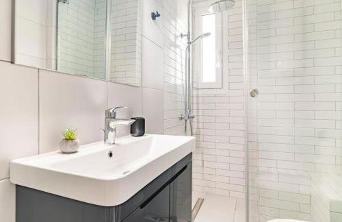 Alimos Seabreeze apartment - Foto 8