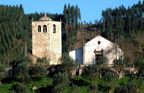 Casa da Eira em Dornes - Casa de campo familiar com piscina - Foto 36