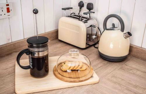 Garden Cottage, Cosy, Private, Short drive to beach - Foto 17