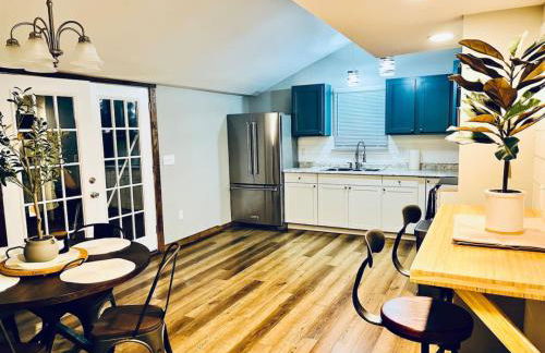 24 Serenity A Lakefront Cottage Retreat - Foto 7