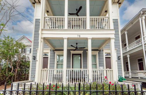 Private Porch with Parking - 2 Blocks to King - Foto 22