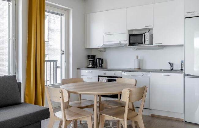 Hiisi Homes Turku Ratapiha - Foto 49