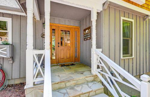 Outdoor Fireplace and Views Mountain Bearadise - Foto 39