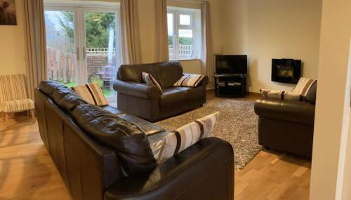 Glenview Lodge accommodation, Monmouthshire - Foto 3