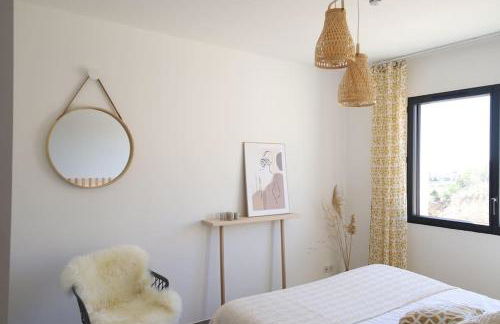 Villa-soleil-levant vue mer panoramique - Foto 9