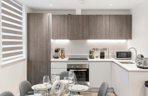 Luxurious 2 BR - Apartment - Sleeps 6 - Foto 4