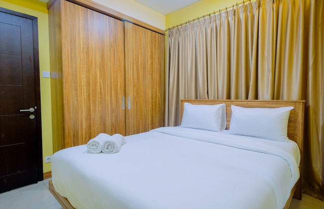 Well Appointed 1BR Apartment at The Aspen Residences - Photo 3