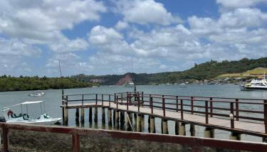 Casa com Piscina na Barra de São Miguel - Foto 2