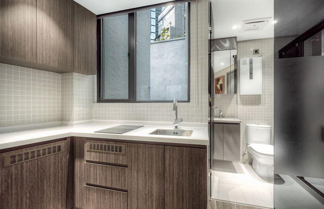 Le Manndi Service Apartment - Foto 12