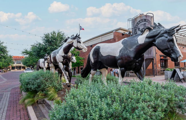 4 Queen Beds High Speed Wifi Private Parking - Foto 64