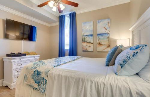 Dauphin Island Condo in Holiday Isle with Balcony! - Foto 17