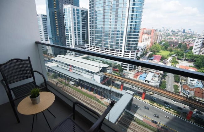 Luxury EST Bangsar Suites KLCC by uBook - Photo 71