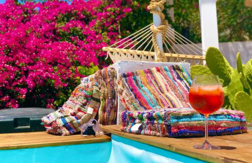 The Summer Pink House - Foto 34