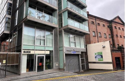 Liverpool Hatton Garden 1 & 2 Bedroom Apartments - WiFi & Secure Parking - Foto 22