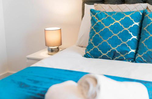 5 Bedroom House - 10 Guests - Multiple off Street Parking - Garden - Smart TV - WIFI - Contractors - Families - Groups - Top Rated - 98Q - Photo 42