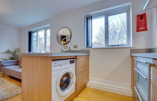 Doncaster 1st floor Apartment - Photo 21