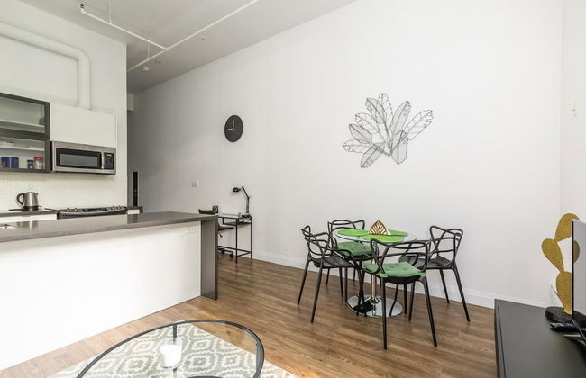 1 Bedroom Loft Free Parking Gym 1 - Photo 22