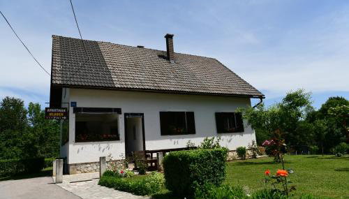 Apartment Mlađen - Foto 3, Garden, Garden view