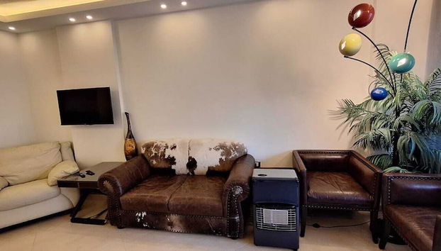 Sala de estar do lobby