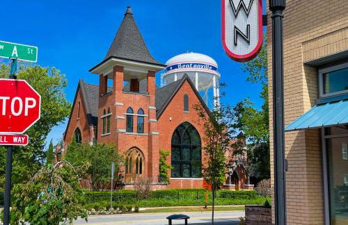 Bentonvilla - Foto 22