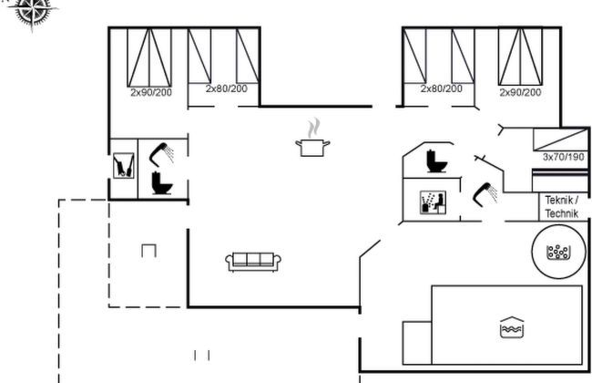 "Gladis" - 900m from the sea - Foto 2