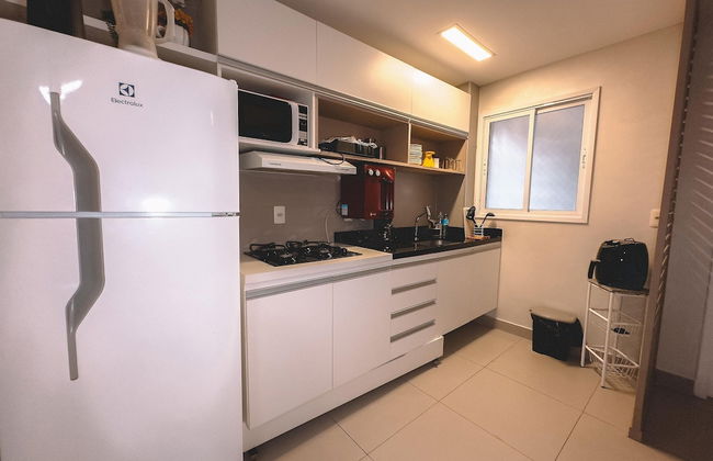 Compacto de Luxo - Helbor My Way - Foto 79