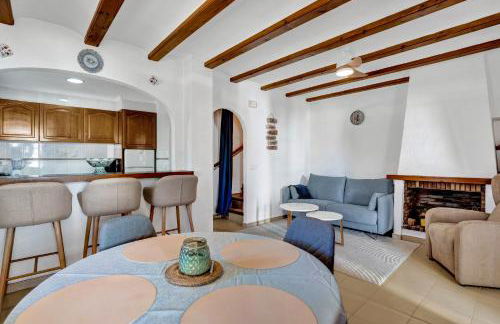 Ruhiges Eckreihenhaus mit Pool in La Sella Zarzas one Denia - Foto 9