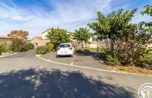 Gîte cosy avec spa privatif, terrasse et parking, au cœur des vignobles du Layon, idéal pour couples. - FR-1-622-21 - Photo 13