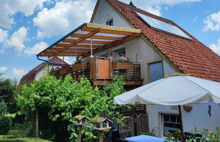 farbenfrohe Ferienwohnung - Foto 1