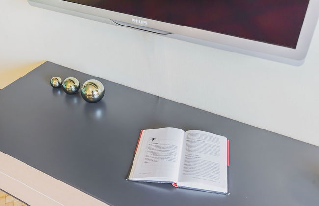 GM Apartment Ukrainskiy Bulvar 6 - Foto 24