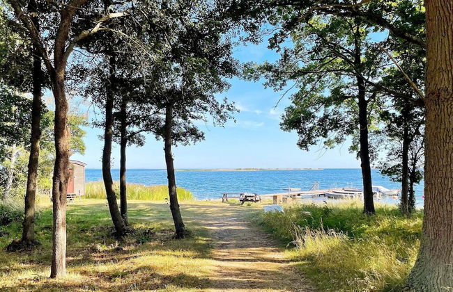 7 Person Holiday Home in Hagby-by Traum - Foto 20