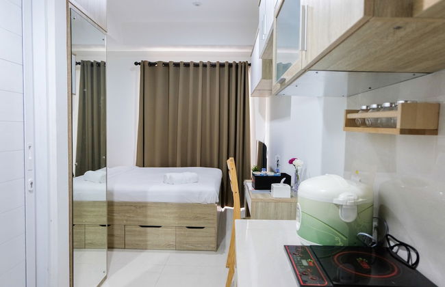 Elegant Studio Apartment at Springwood Residence - Foto 25