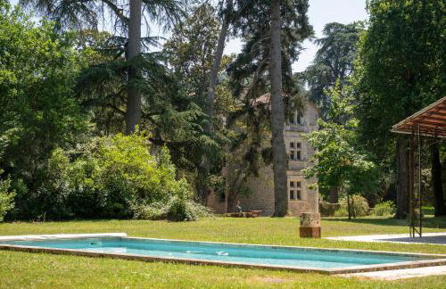 Ferrassou - château et ferme - Foto 6