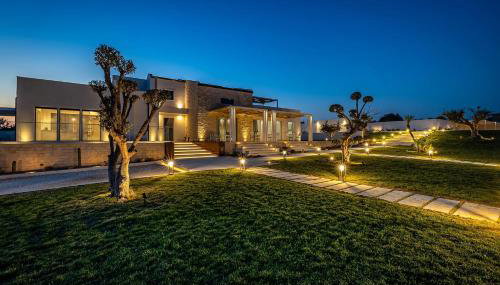 Shalamu Luxury Apartments - Foto 2, Garden, Garden view