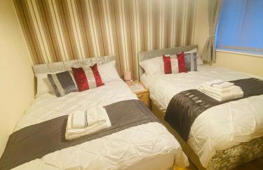 BRIGSTOCK HOLIDAYS HOUSE - Foto 42