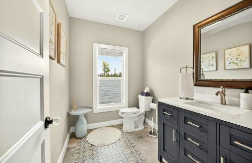 Meadowsweet Farm- Sleeps 18, Outdoor Kitchen - Foto 61