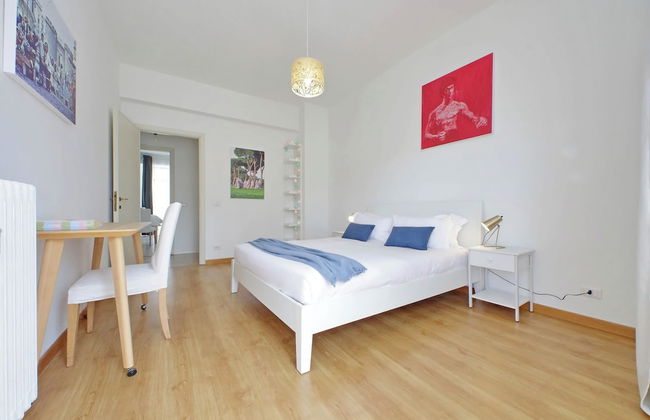 Luminoso appartamento a san Pietro - Foto 5