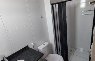 Loft aconchegante ao lado do Rio Poty Shopping - Foto 13